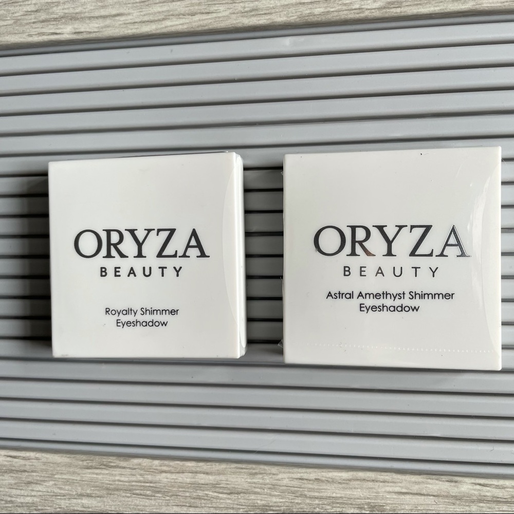 NEW ⭐️ ORYZA Eyeshadow Palette